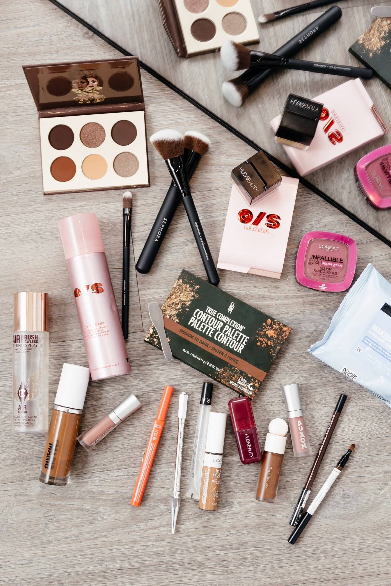 Current Everyday Makeup Favorites!