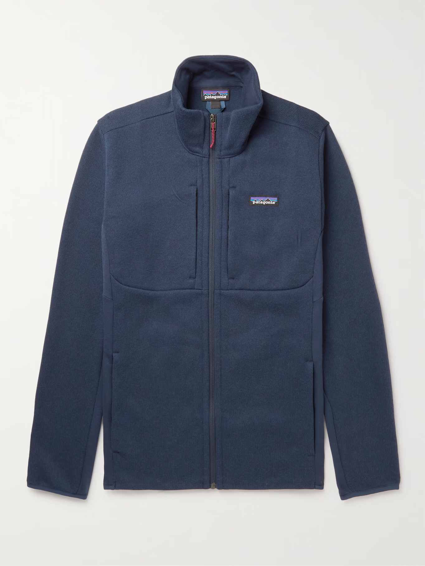 Navy Better Sweater Recycled Knitted Hooded Jacket | PATAGONIA | MR PORTER | Mr Porter (EMEA)