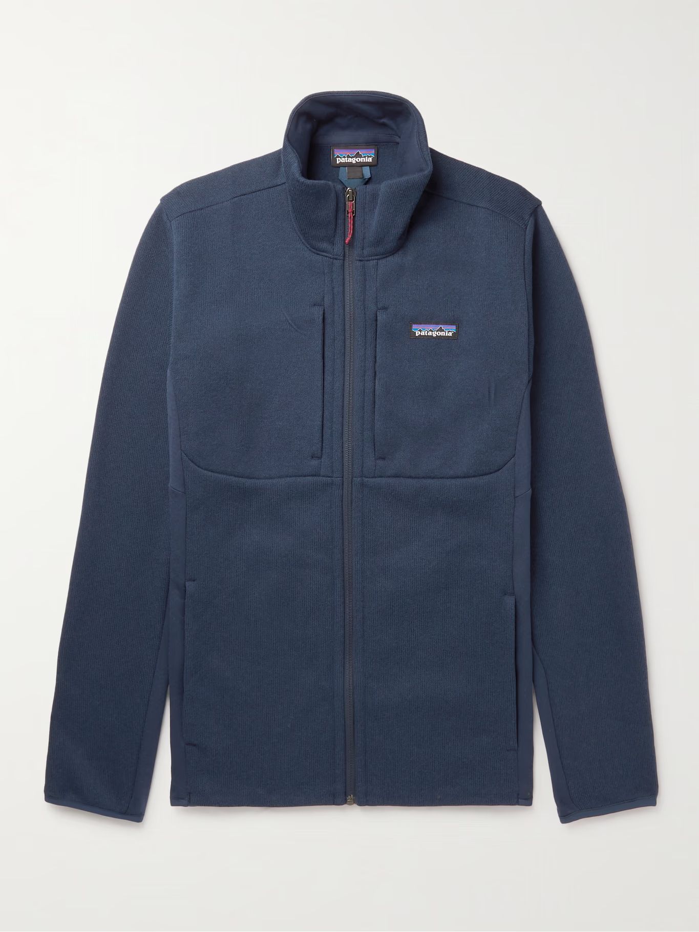 Navy Better Sweater Recycled Knitted Hooded Jacket | PATAGONIA | MR PORTER | Mr Porter (EMEA)