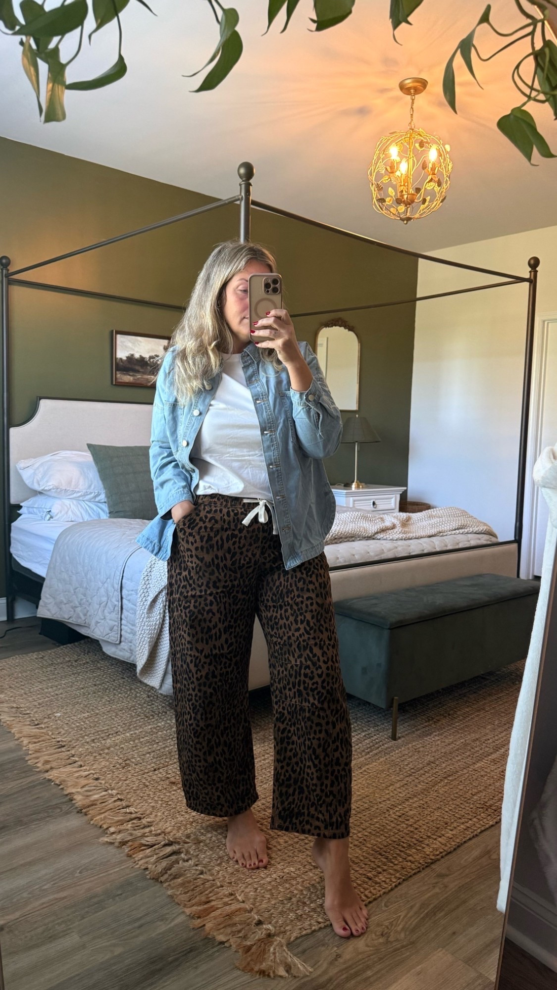 Going to be my go to fall outfit … easy to throw on for drop offs in the morning and run errands 

Amazon, Amazon find, mom outfit, outfit, ootd, grwm

#LTKgrwm #LTKmomlife #LTKootd