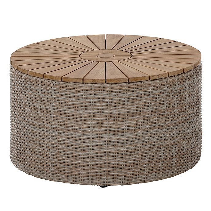 Navio Umbrella Table | Ballard Designs, Inc.