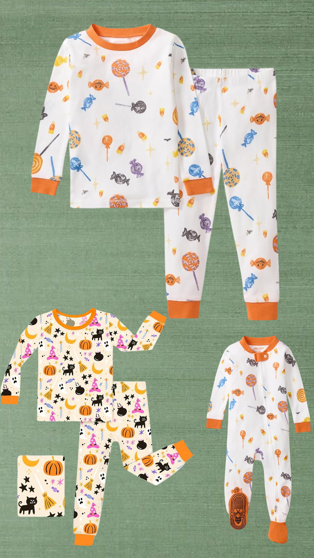 Kids Halloween pajamas are flying off the shelves!! These Amazon pajamas are so CUTE and most are on sale! Get them before they're gone!! 

#AmazonKids #AmazonHalloween #HalloweenPajamas 

 #LTKmomlife #LTKBaby #LTKKids