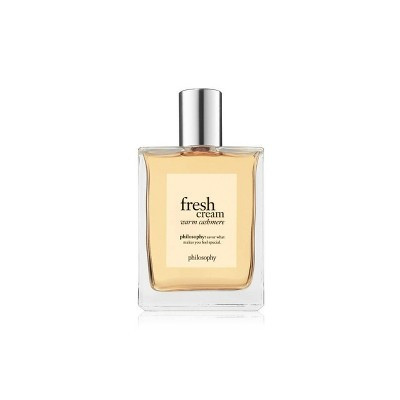 philosophy Fresh Cream Warm Cashmere Eau de Toilette - 2 fl oz - Ulta Beauty | Target