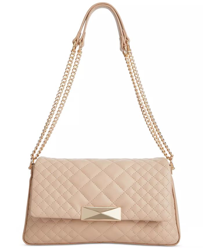 I.N.C. International Concepts Bajae Diamond Quilted Shoulder Bag, Created for Macy's - Macy's | Macy's