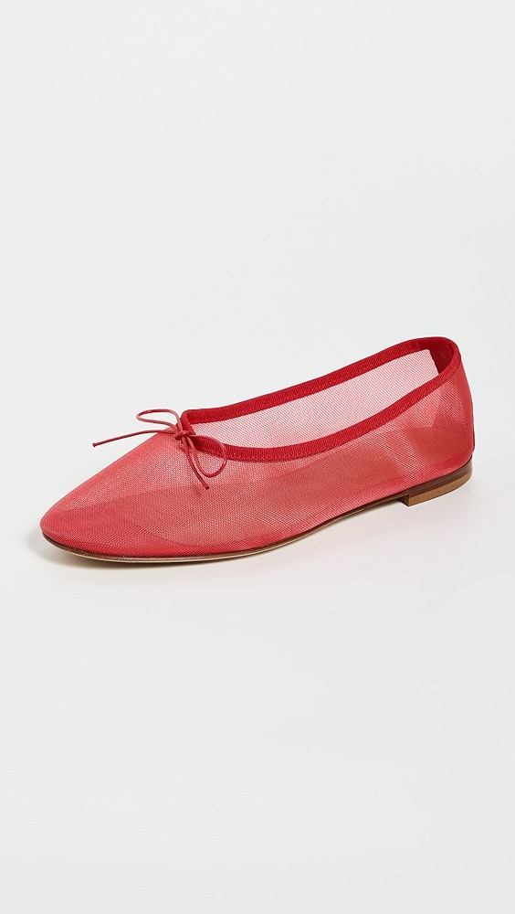 Mansur Gavriel Dream Ballerina Flats | Shopbop | Shopbop