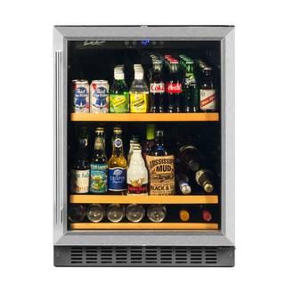 Smith & Hanks 178 Can Beverage Cooler, Stainless Steel RE100012 - The Home Depot | The Home Depot