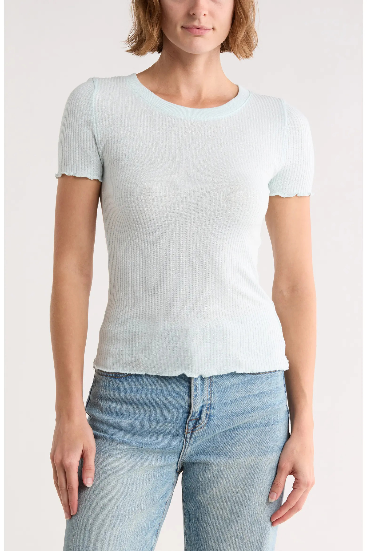 Joey Short Sleeve Sweater (Women) | Nordstromrack | Nordstrom Rack