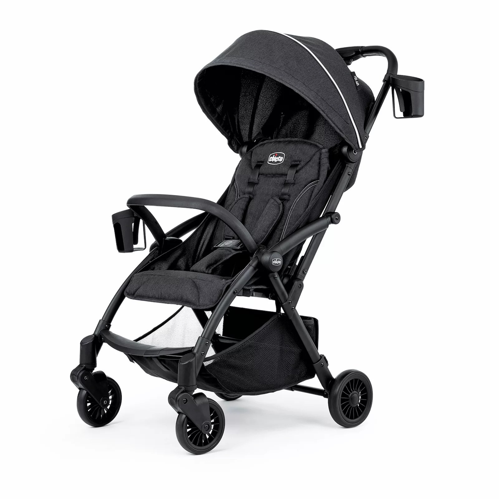 Chicco Presto™ Compact Stroller, Grey Black | Kohl's