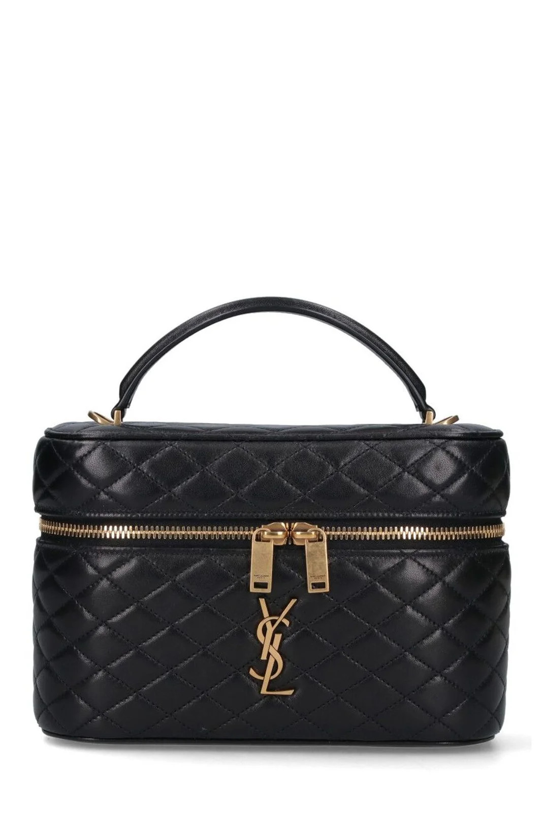 Saint Laurent Gaby Large Vanity Bag | Cettire Global