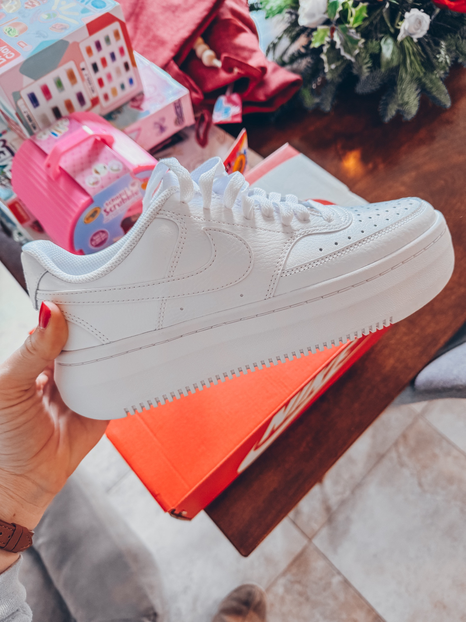 Live my new shoes I got for Christmas! // Nike 

#LTKstyletip #LTKfindsunder100 #LTKshoecrush