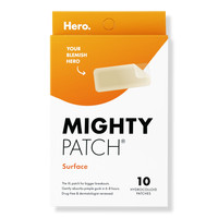 Hero Cosmetics Mighty Patch Surface Acne Pimple Patches | Ulta