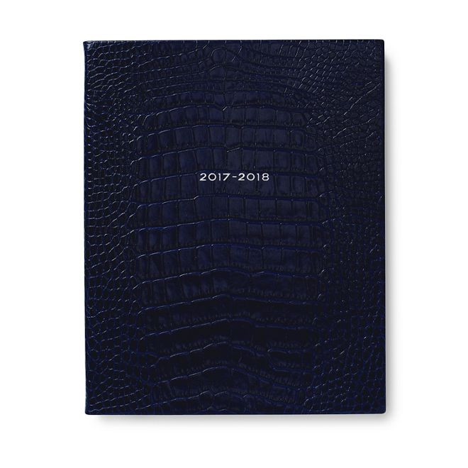2017/18 Mid-Year Portobello Diary | Smythson