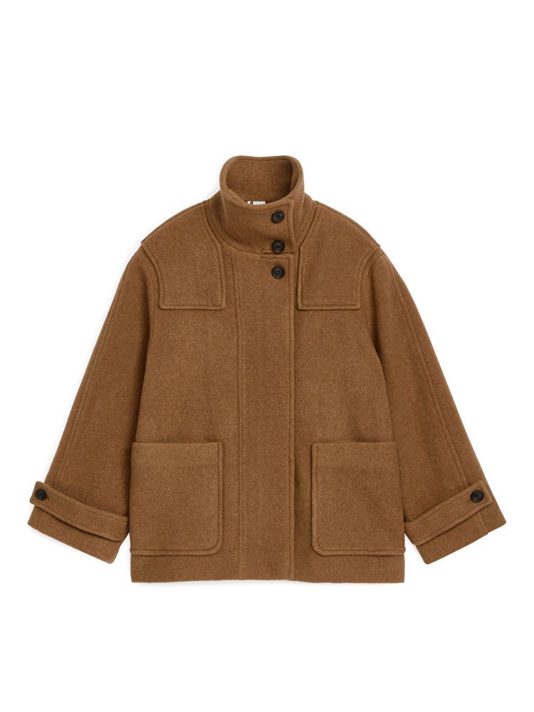 Wool-Blend Jacket | ARKET (US&UK)