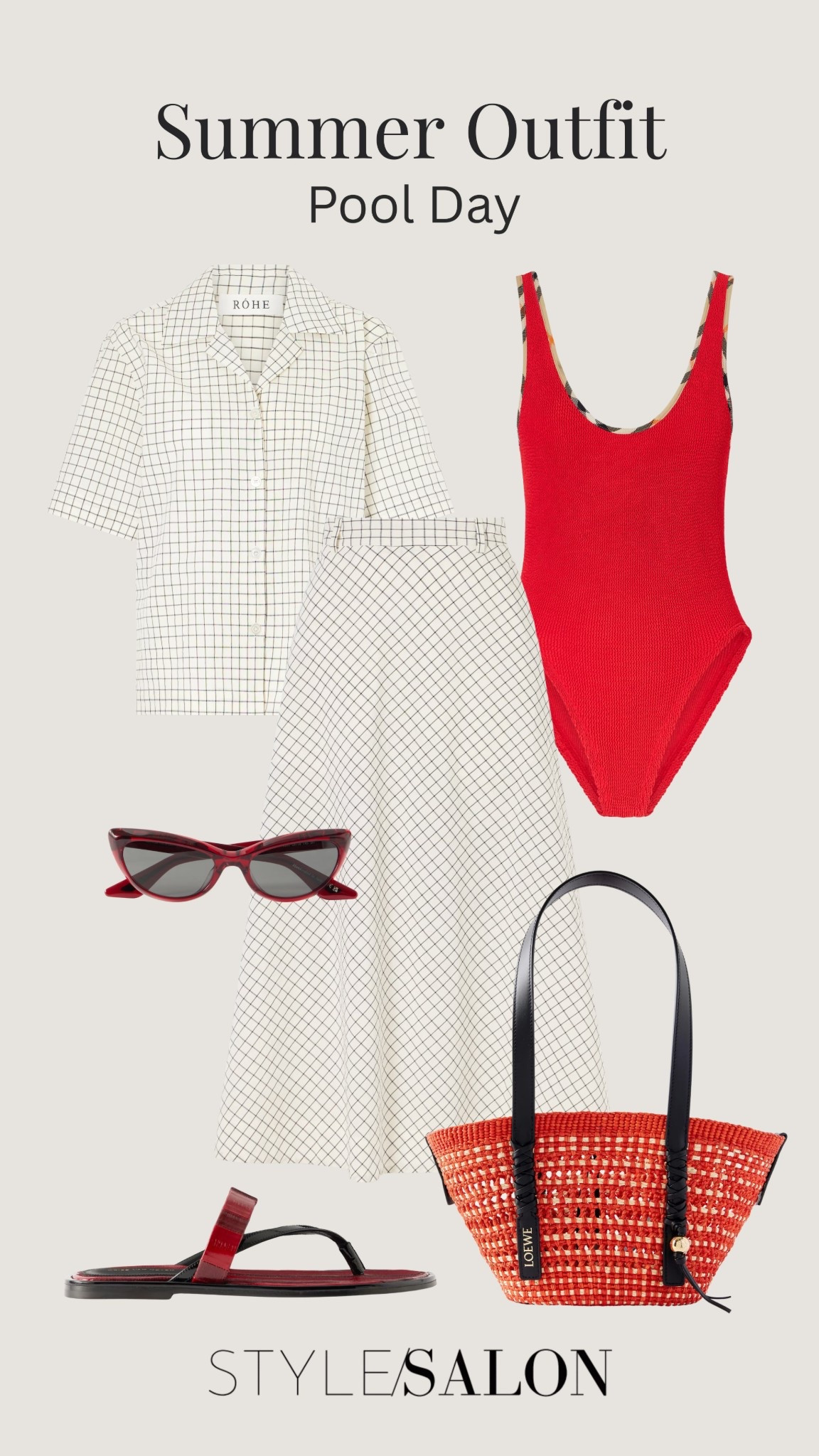 Summer Outfit Inspo

Bag - Shoes - Dress - Sunglasses - Earrings - Flats

#LTKSeasonal #LTKootd