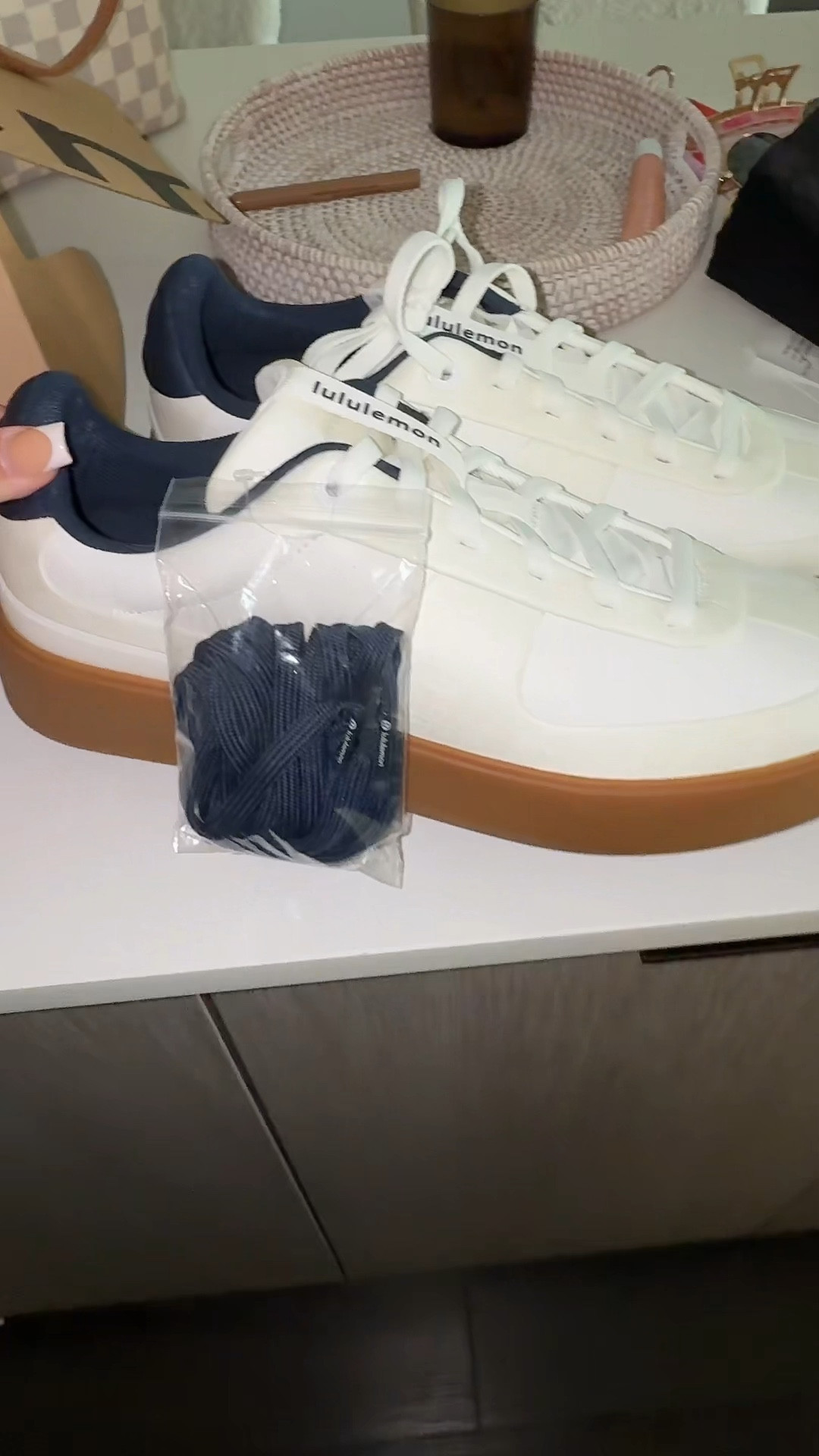 Gift idea for him! These lululemon shoes are perfect for the men in your life, can be styled for workwear or athletic wear! They run true to size and my boyfriend wants every color 😆 #LTKShoeCrush #LululemonCreator

#LTKGiftGuide #LTKMens