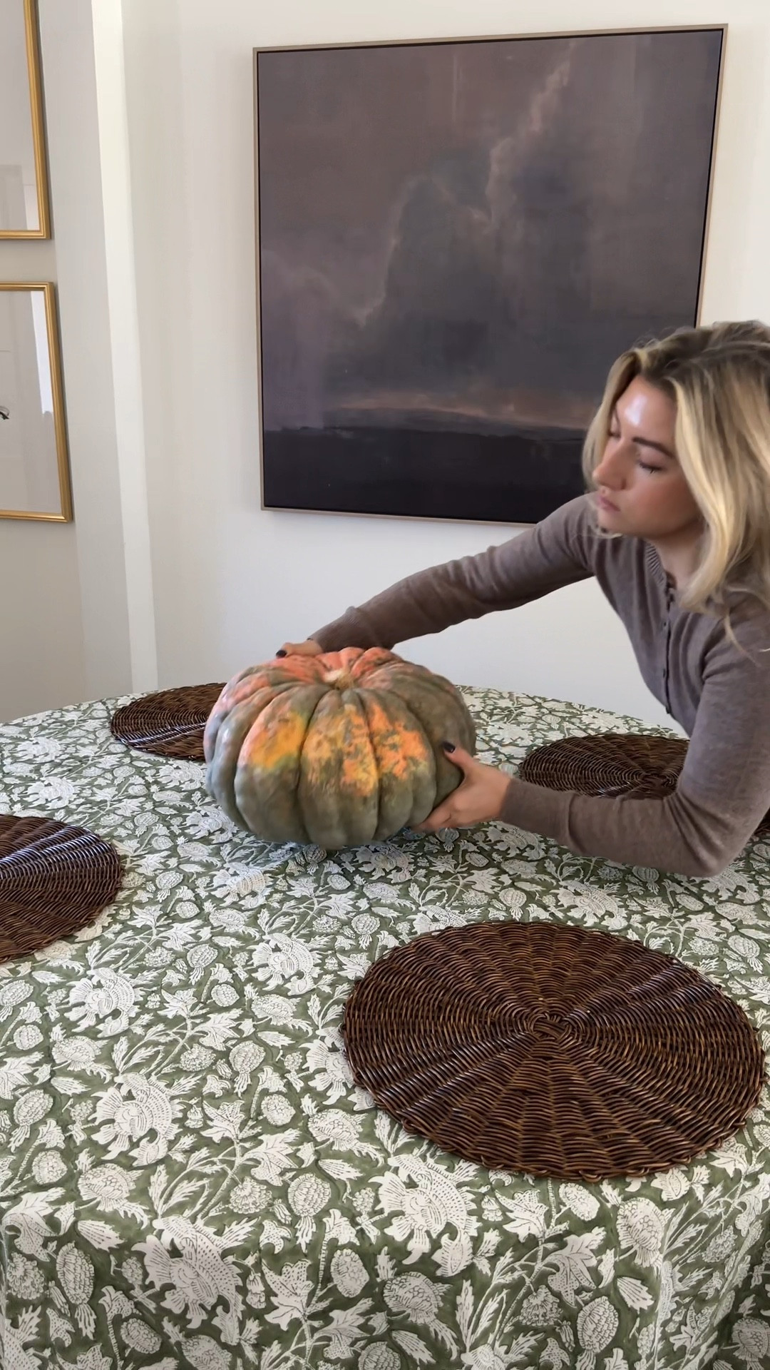Fall centerpiece ideas for your fall tablescapes! 

#LTKSeasonal #LTKHome #LTKFindsUnder100