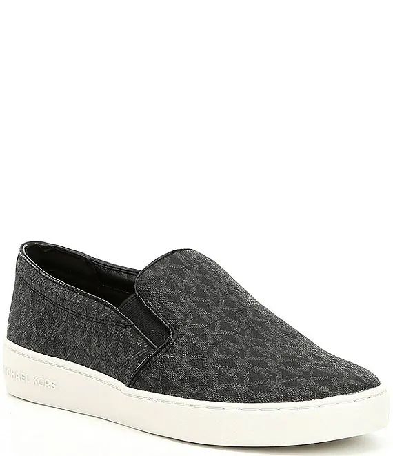 MICHAEL Michael Kors Keaton Slip-On Sneakers | Dillards