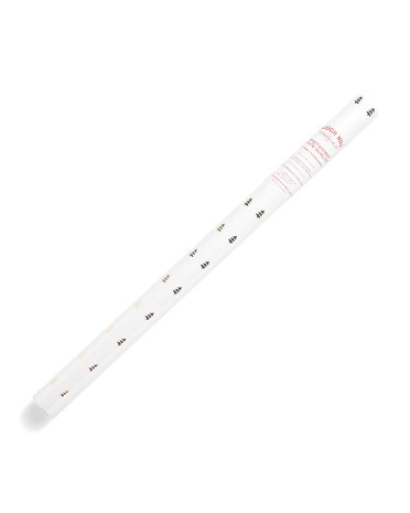 Single Foil Tree Wrapping Paper | TJ Maxx