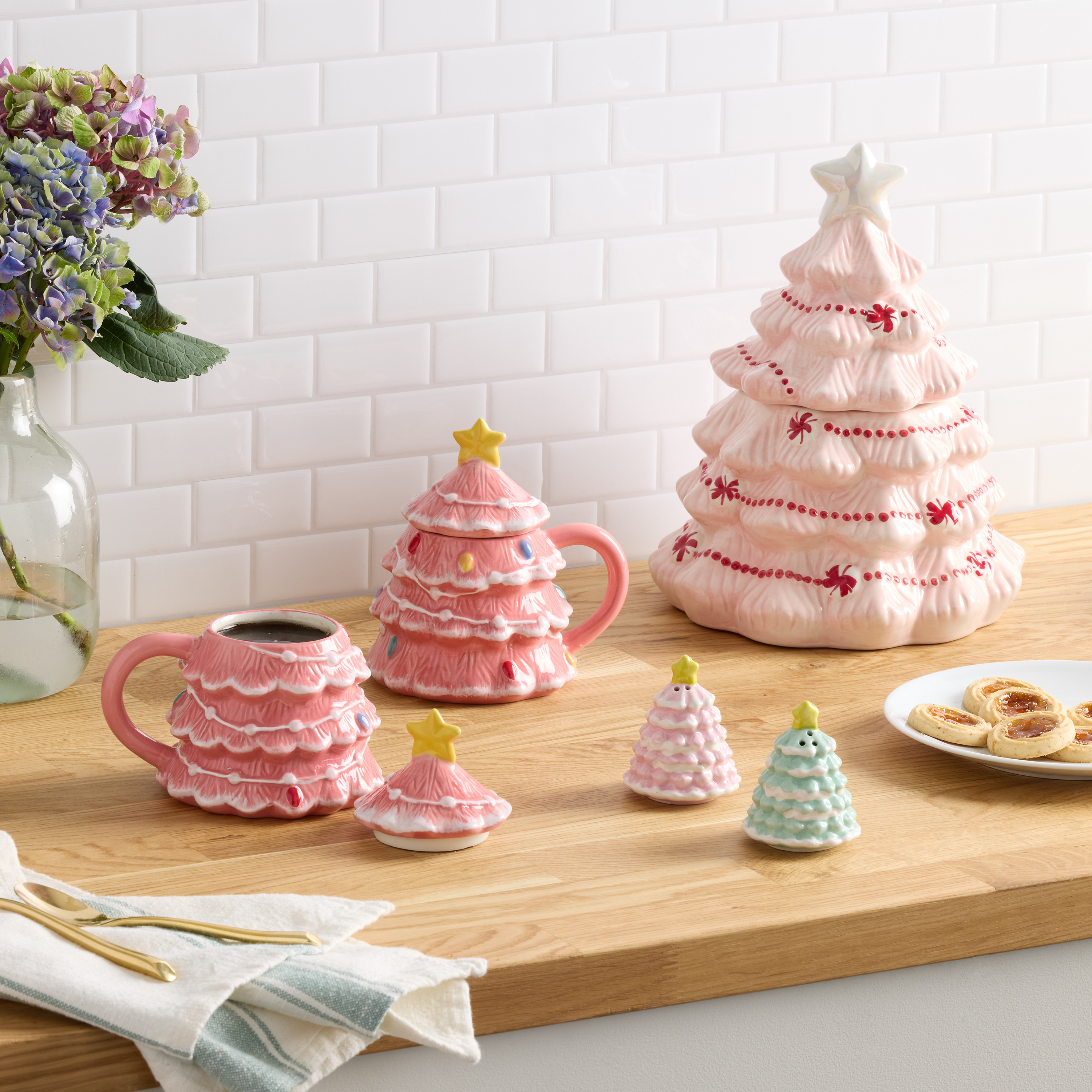 Merry Kitschmas Holiday Icon Figural Kitchenware Collection | World Market