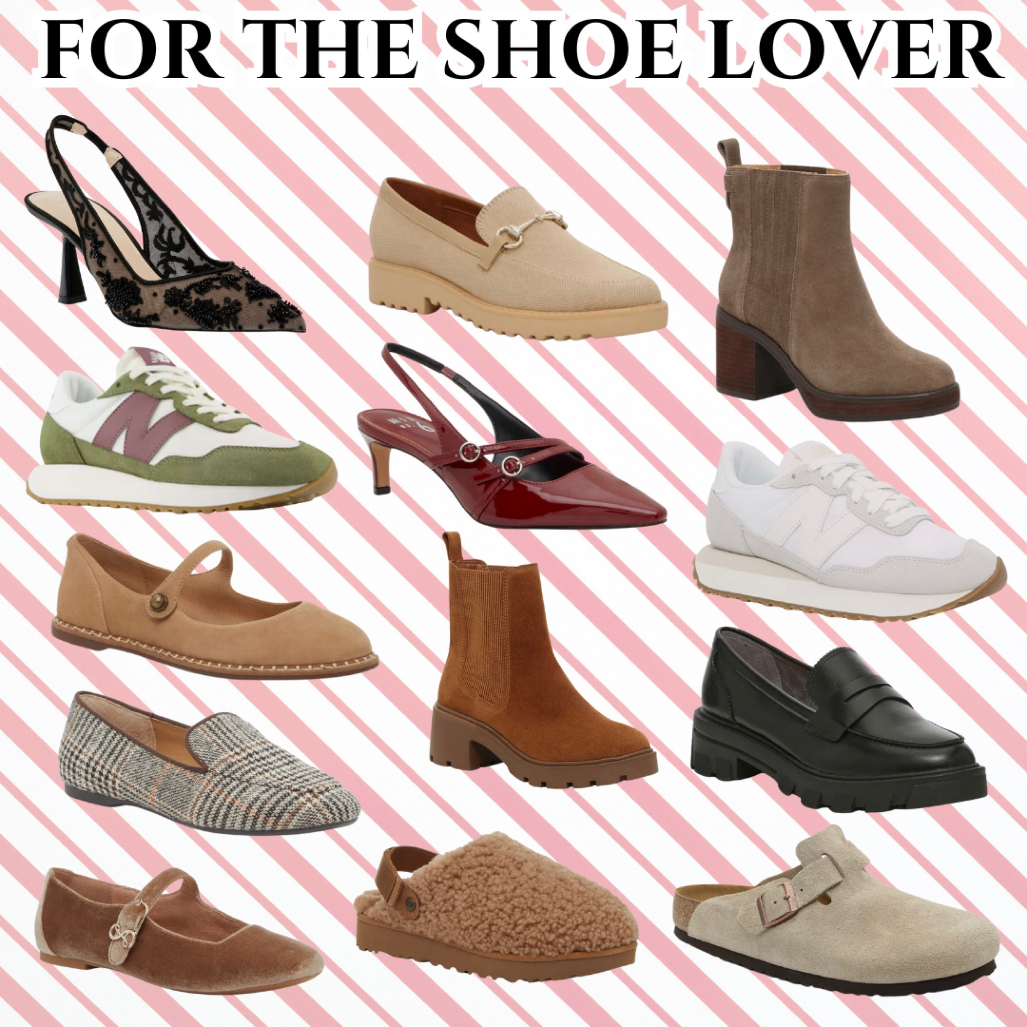 Our Holiday Guide for the shoe lover



#LTKSeasonal #LTKGiftGuide #LTKHoliday