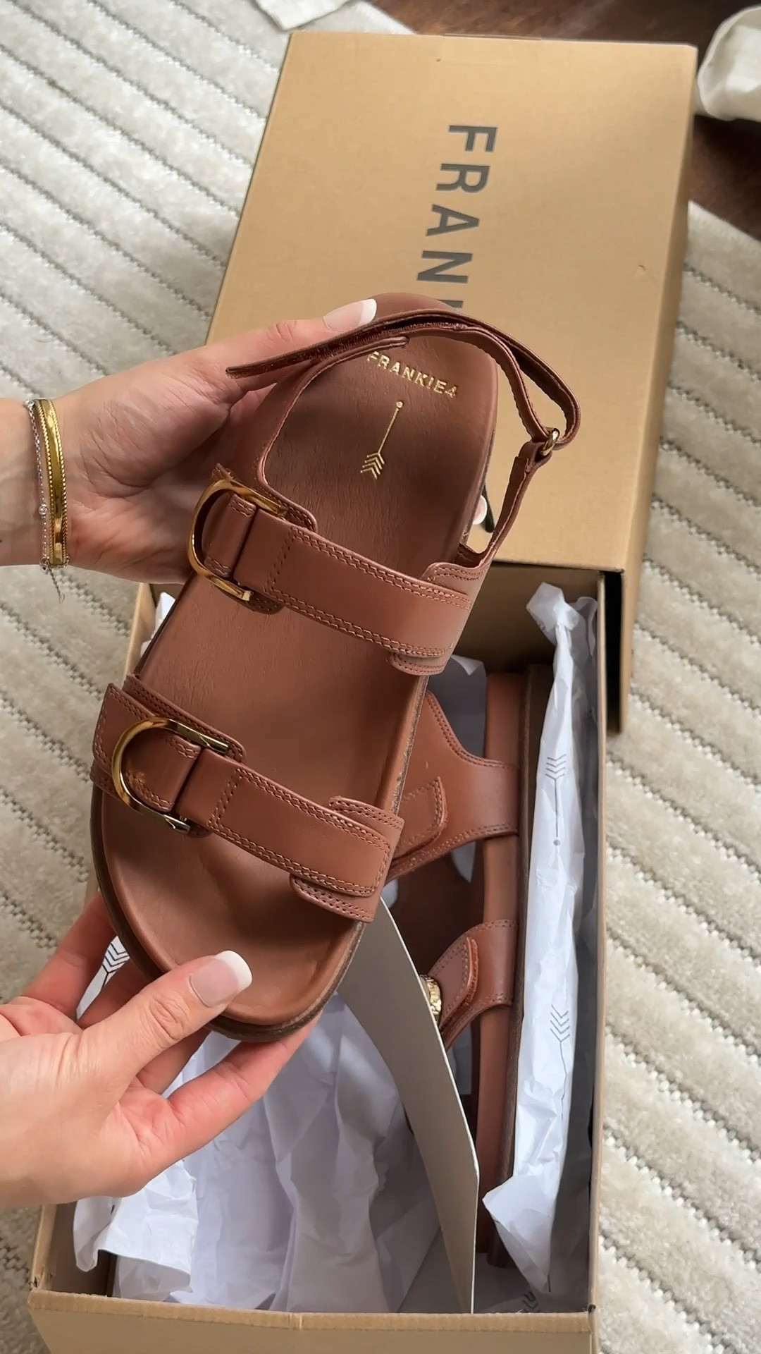 New @FRANKIE4 Footwear Spring Sandals I’m wearing on repeat through this pregnancy 🤌🏼🤰🏻

LTK_HALEYR15 for 15% off!! 


#LTKmomlife #LTKootd #LTKBump