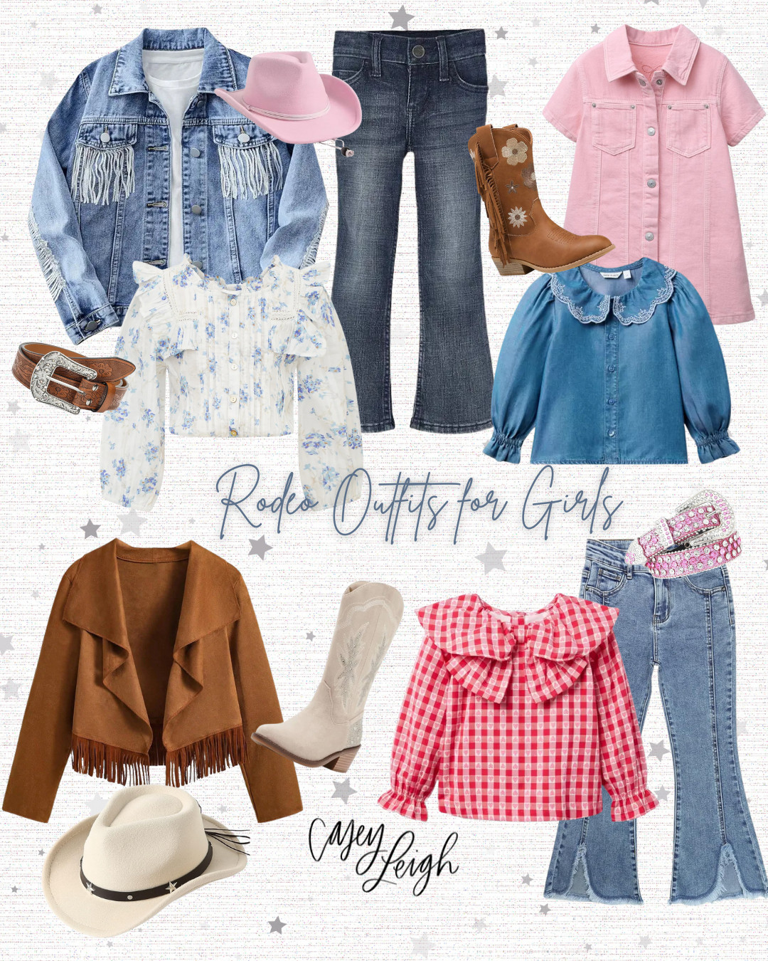 Your little cowgirl will shine in these adorable rodeo outfits! 🤠💖🌵 #RodeoStyle #LittleCowgirl #WesternFashion #GirlsOutfits #LTKKids 

 #LTKU #LTKStyleTip #LTKKids