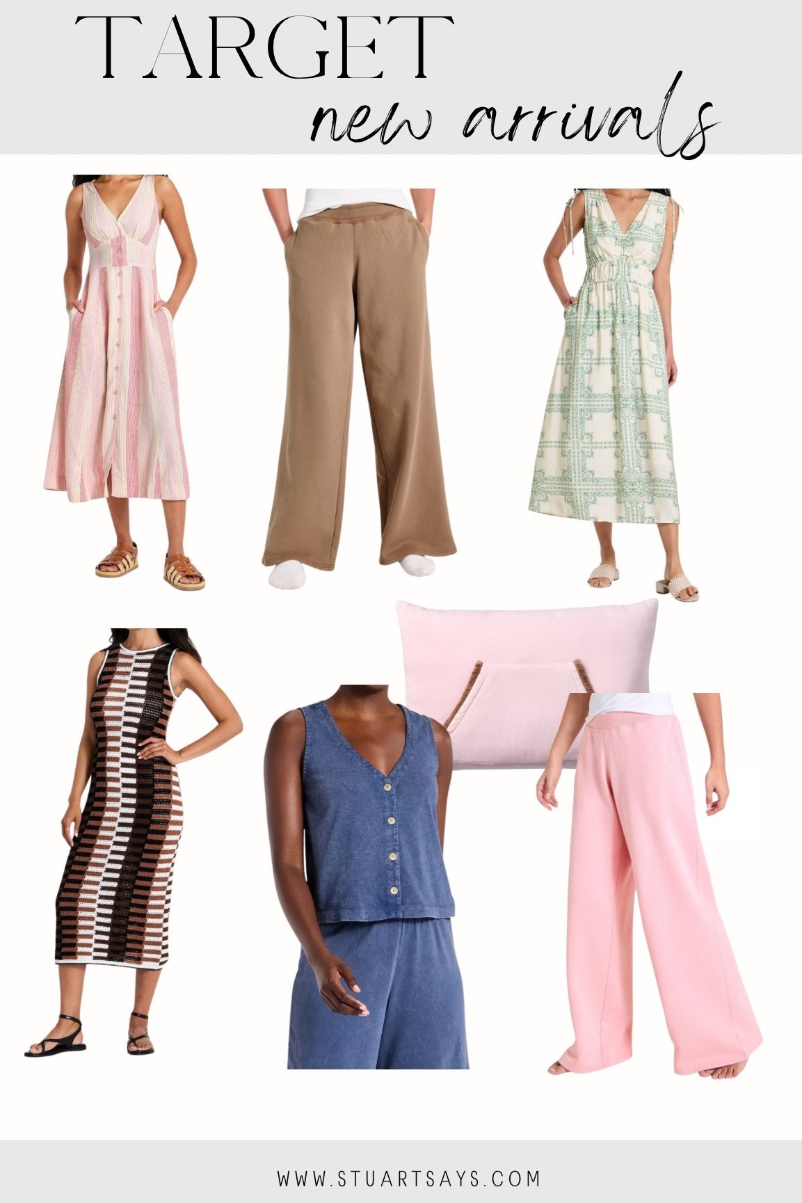New arrivals from target

#LTKgrwm #LTKootd