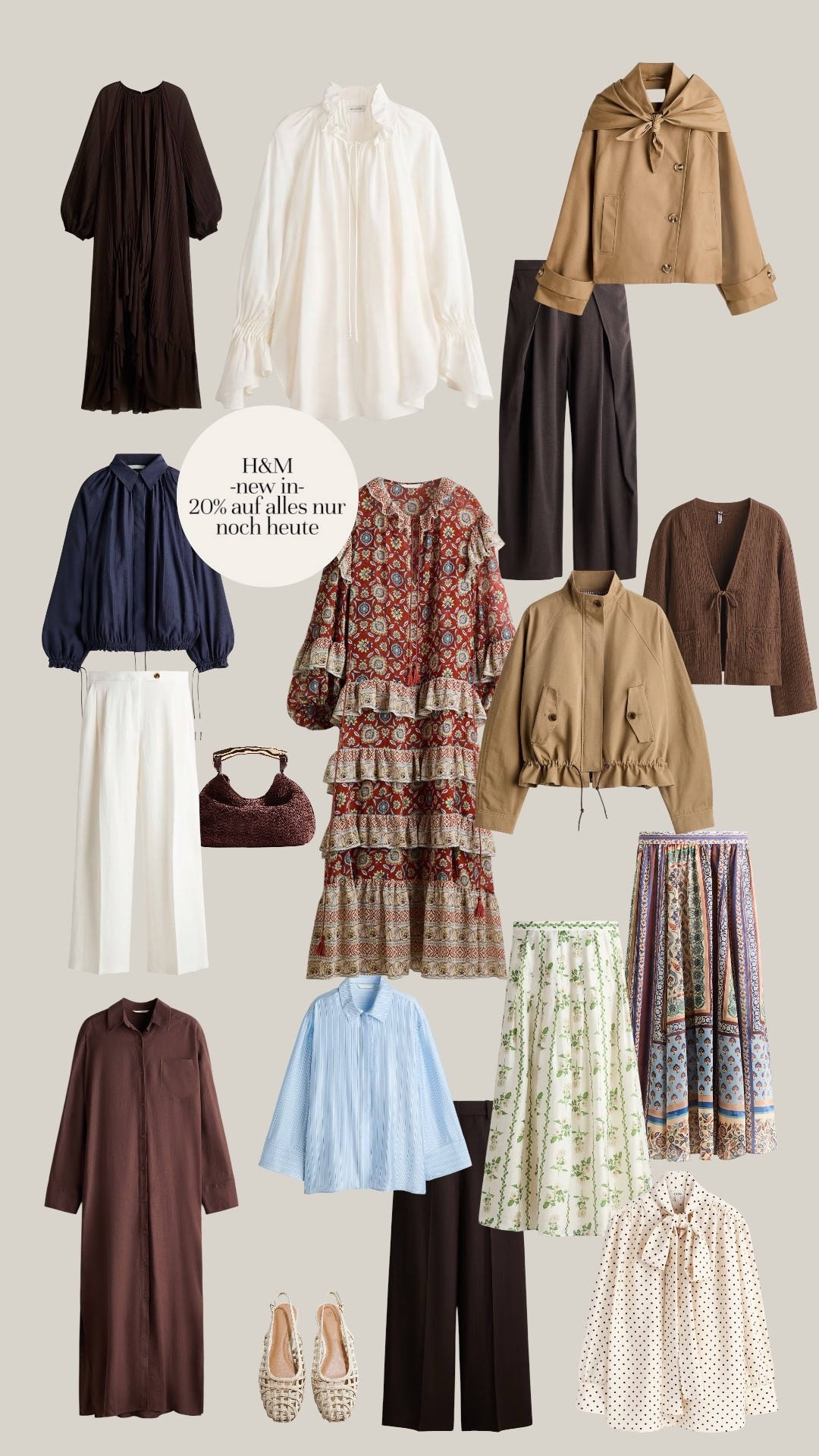 H&M new in sale

#LTKdeutschland #LTKspring #LTKstyletip