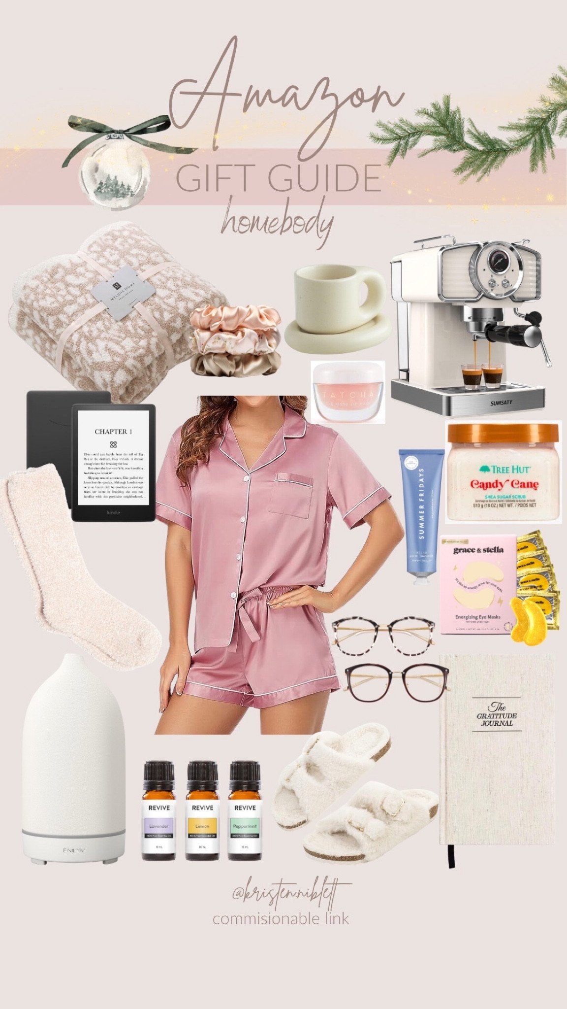 Amazon holiday gift guide for the homebody! 

#LTKGiftGuide #LTKSeasonal #LTKstyletip