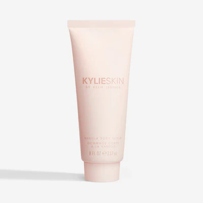 Vanilla Body Scrub | Kylie Cosmetics US