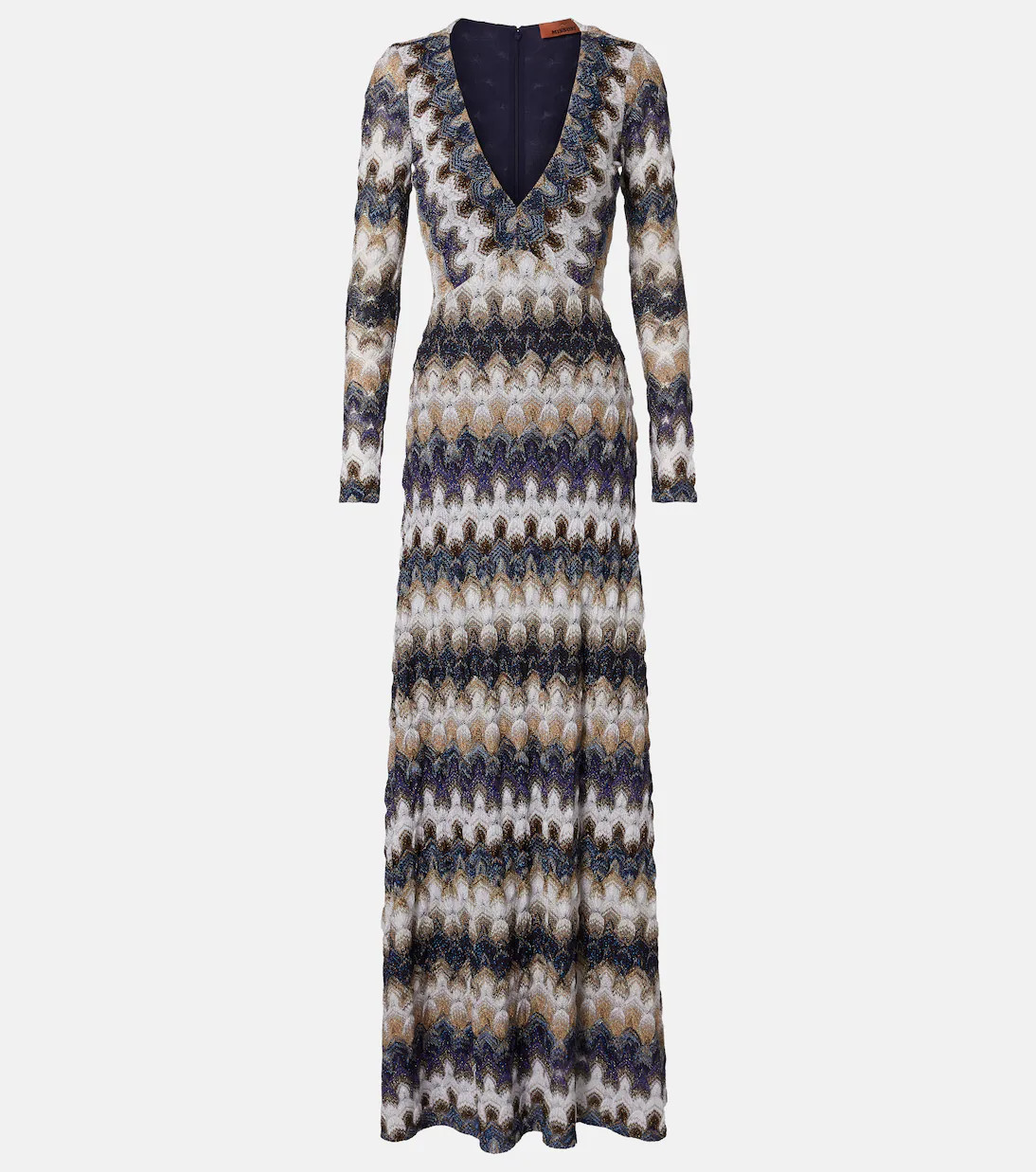 Lam\u00e9 maxi dress | Mytheresa (UK)