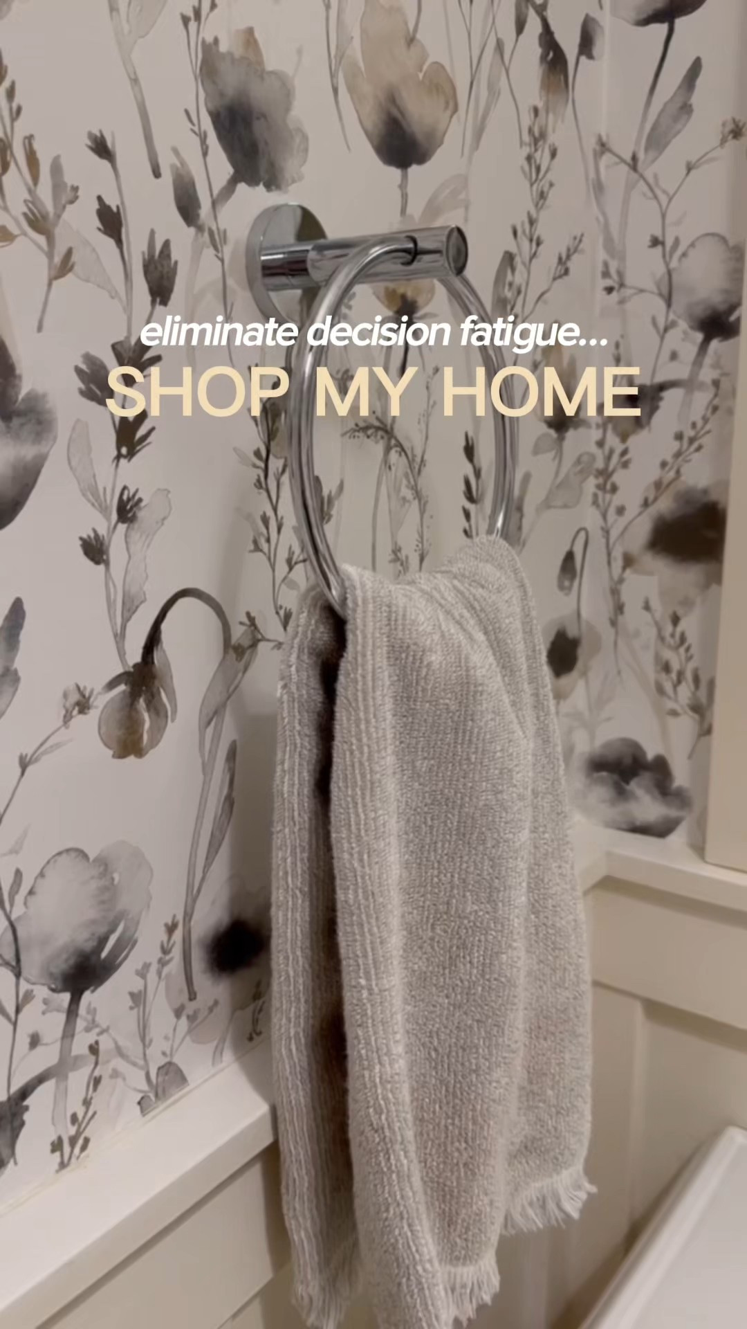 I’m an interior designer and here’s a roundup of my favorite home items, all which I own. Shoutouts include my neutral-forward floral wallpaper, my marble salt cellar from McGee & Co. (which is on sale!), my Chris loves Julia Loloi rug, and of course my gold gallery frames from Target! Which one is your fave?

#LTKFindsUnder100 #LTKSaleAlert #LTKHome