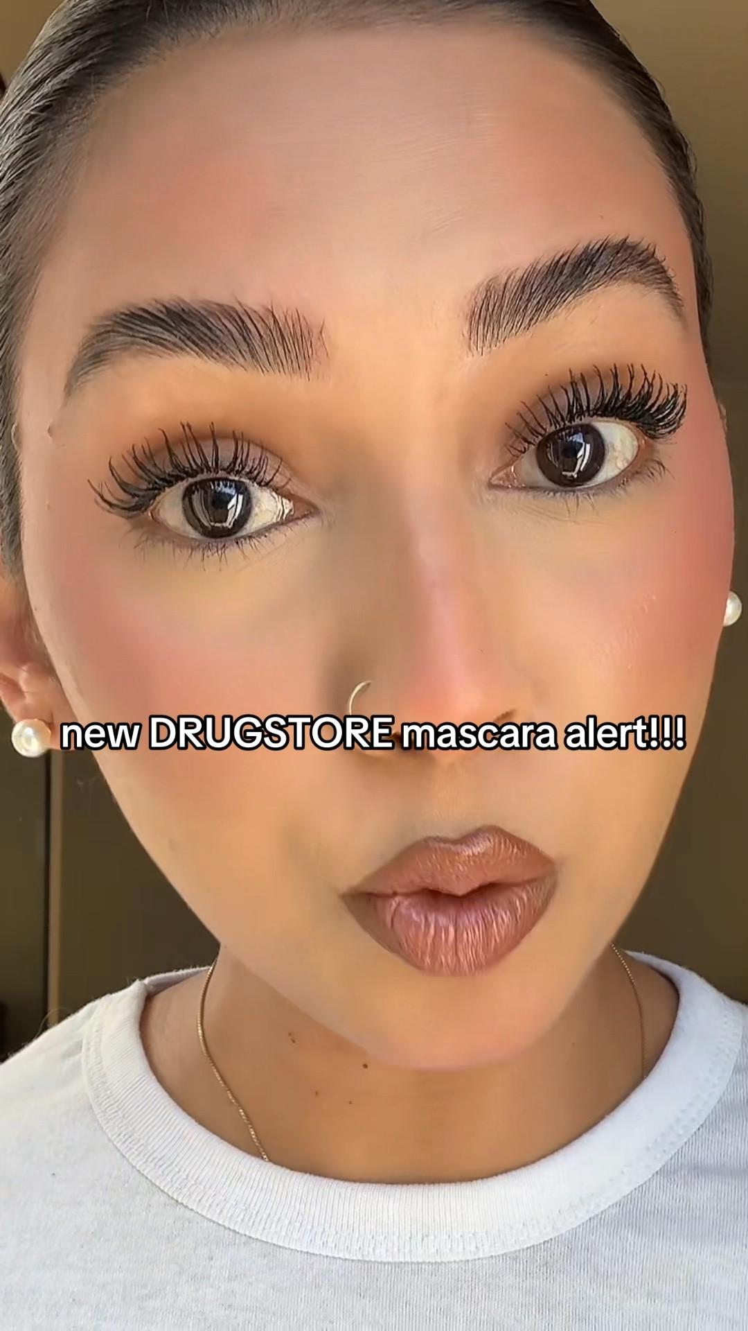 This mascara is UNBELIEVABLE!! My lashes look insane🤩

#LTKBeauty #LTKStyleTip