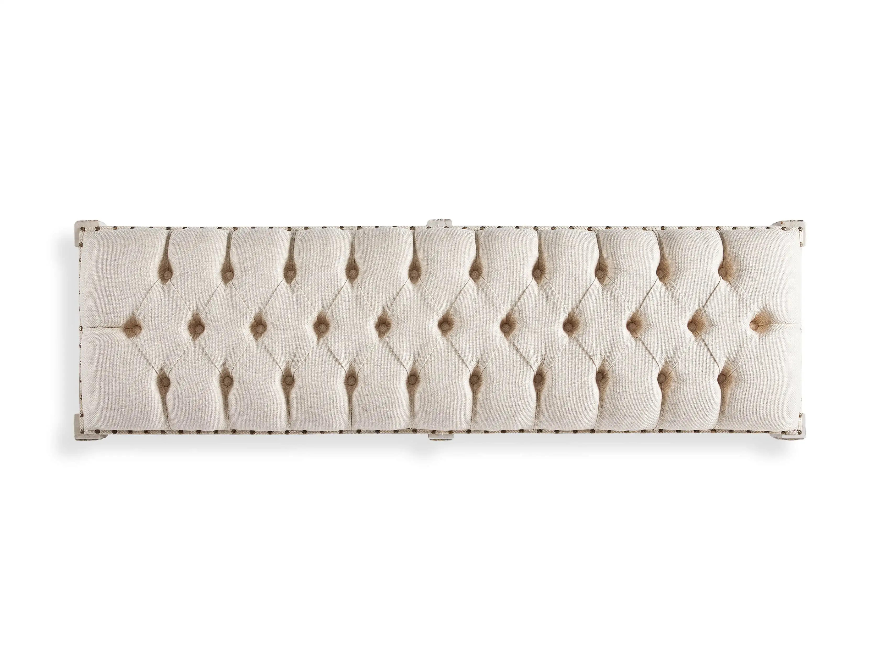 Merle Bench | Arhaus