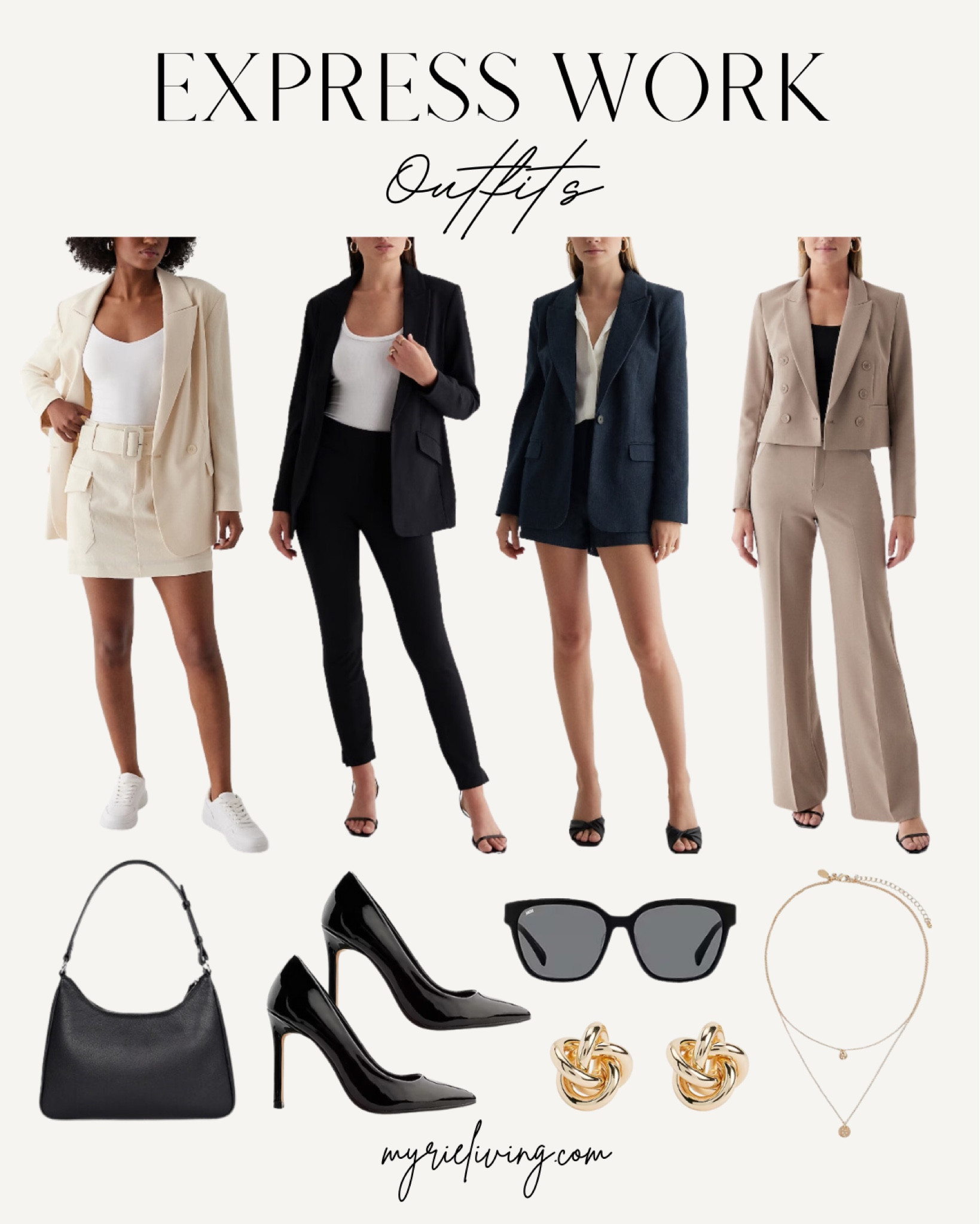 Summer Outfit, Summer, Summer Dresses, Summer Outfits, Summer Outfits 2023, Fashion and Style Edit, Summer Trends, Express, Express Outfits, Express Dress, Express workwear, Summer Work Outfits, Travel Outfit, Dress, Dresses, Dresses Summer, Work Blazer, Work Cardigan, Work Outfit, Work wear, Work Wearing, Work Bag

#LTKSeasonal #LTKstyletip #LTKworkwear #LTKitbag #LTKshoecrush