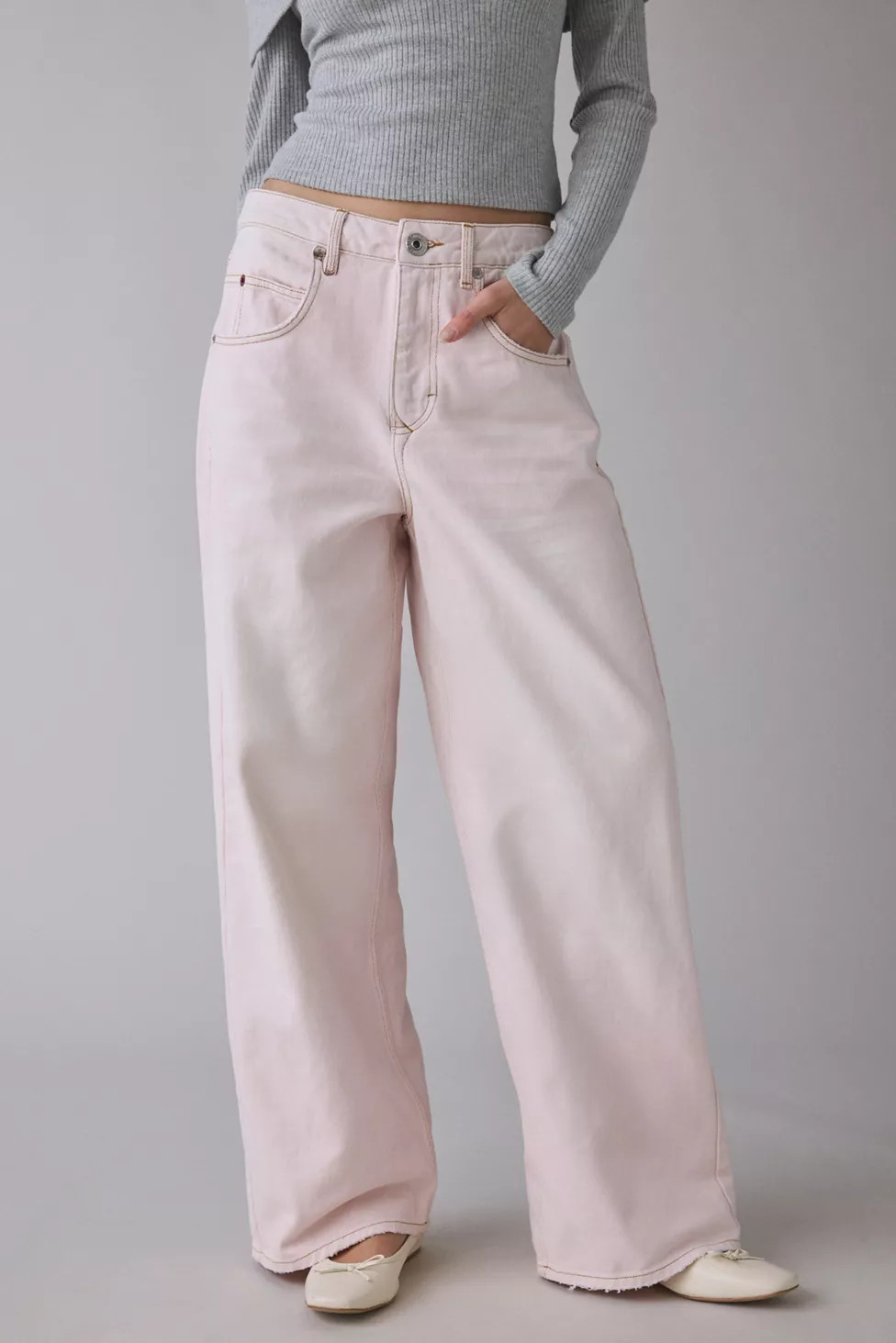 BDG Jaya Baggy Boyfriend Jean | Urban Outfitters (US and RoW)