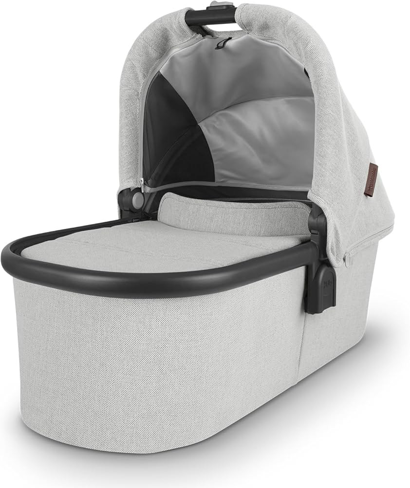 UPPAbaby Bassinet/Compatible with Vista, Cruz, Ridge, Minu Strollers/Overnight Sleep Solution/Mat... | Amazon (US)
