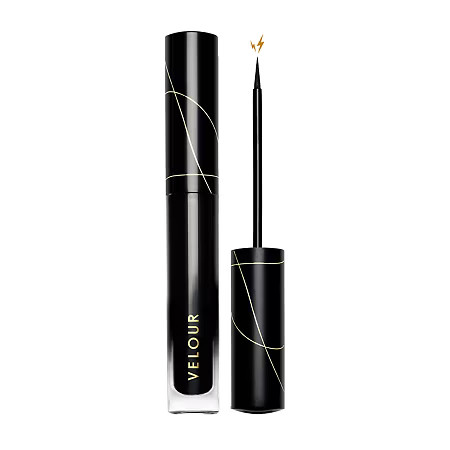 Velour Lashes Lash & Go Magnetic Liner, One Size, Black | JCPenney