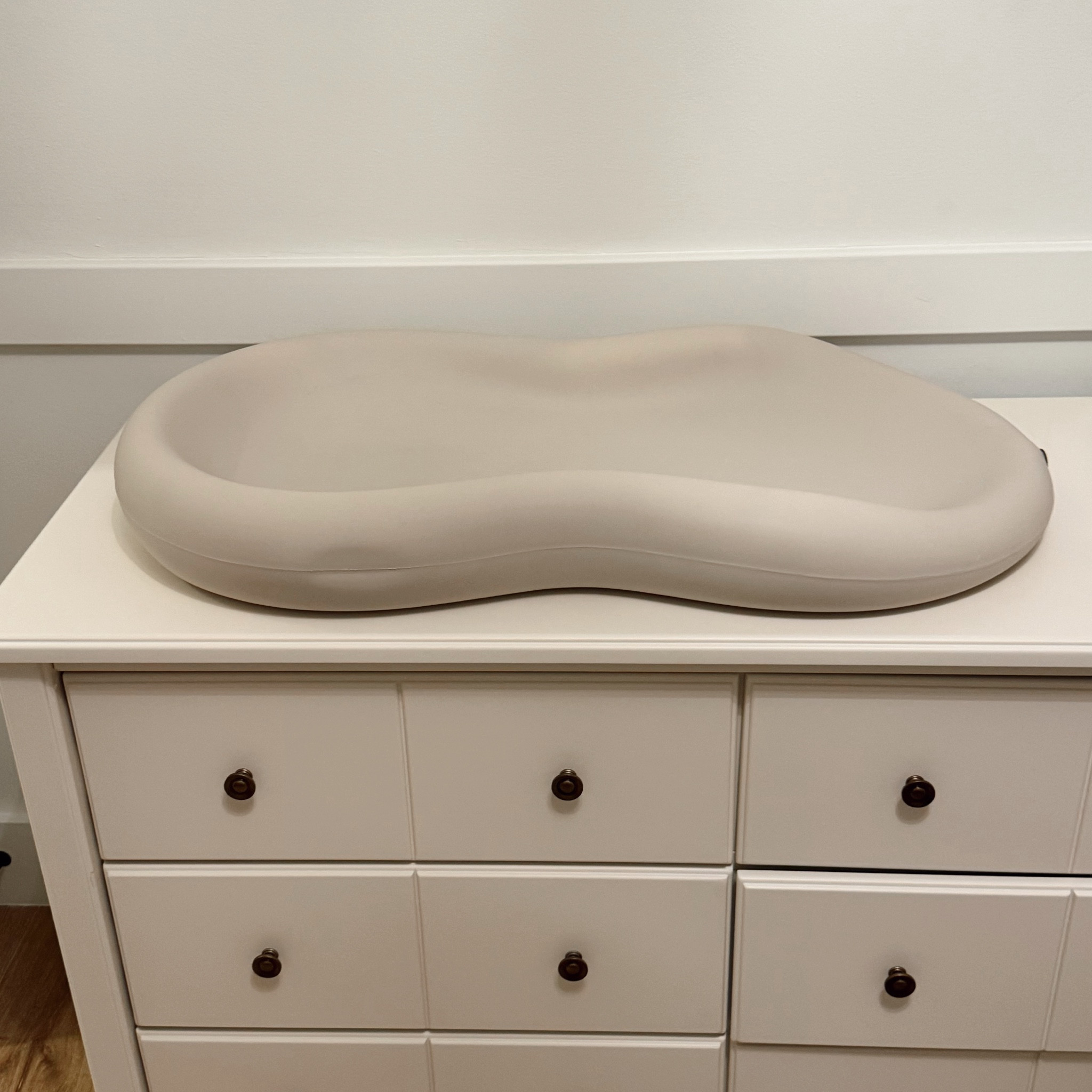 Loving this new changing pad in the nursery!! 

#LTKbaby #LTKhome
