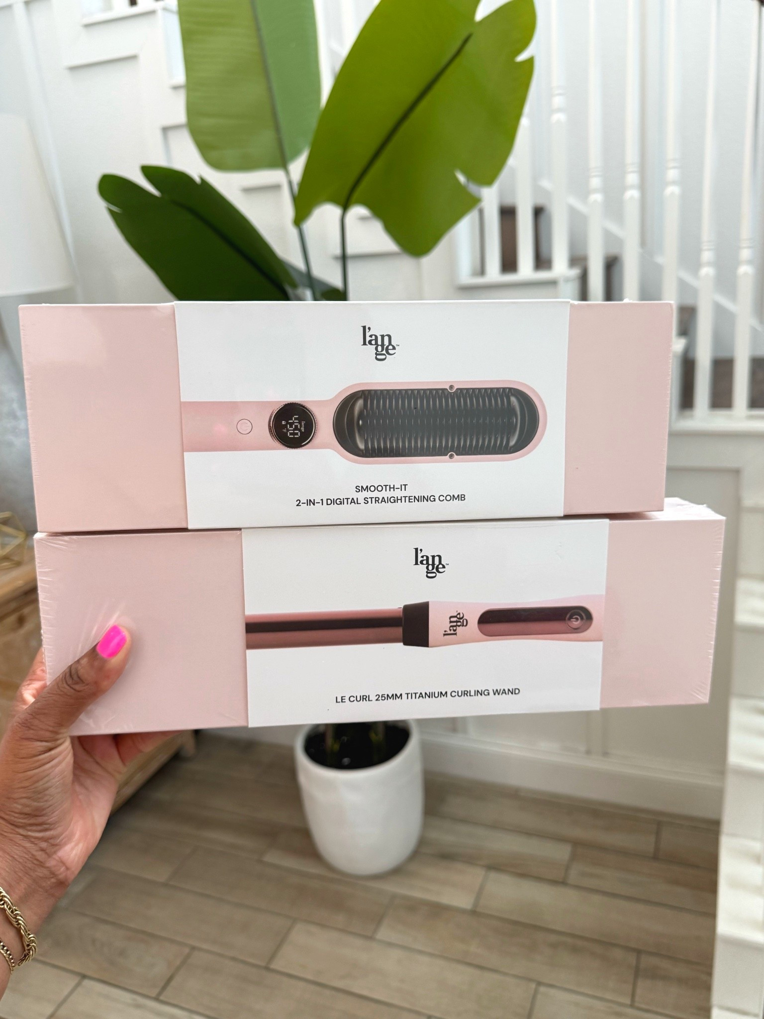 L’ange is having their Black Friday in July Sale! This is definitely a great time to grab hair tools like curlers, flat irons, dryers and more! They deals start at only $29! That’s crazy 🏃‍♀️💨

#LTKselfcare #LTKSaleAlert #LTKBeauty
