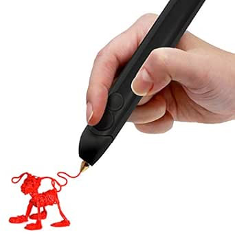 Amazon.com: 3Doodler Create+ 3D Printing Pen for Teens, Adults & Creators! - Black (2022 Model) -... | Amazon (US)