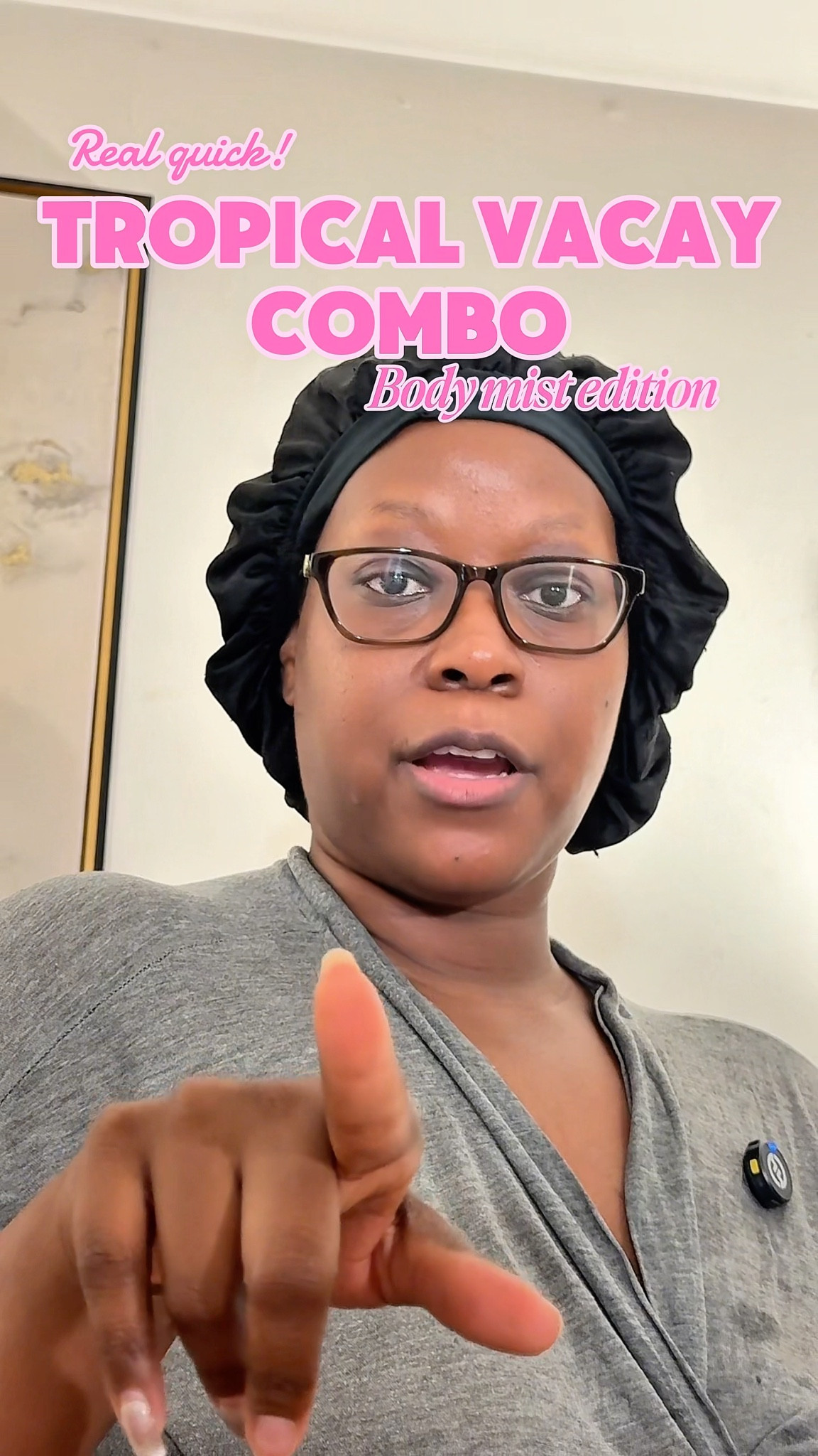  Brands have been going crazy with the body mist lately, so I definitely had to jump on the train! I came up with the most delicious combo and you know I had to share it with you guys! This smells so good and even though it was a body mist, it lasted a decent amount of time, between four and five hours! I absolutely love it and I hope you guys do too if you try it out! What body mists have you been reaching for lately? LMK!

#LTKBeauty