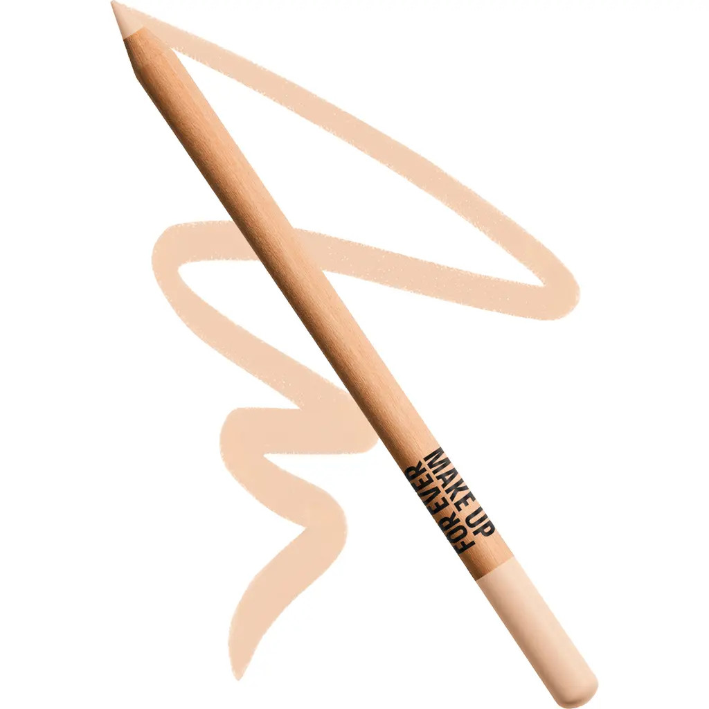 Make Up For Ever Artist Color Pencil Long-Lasting Lip & Eye Liner in Boundless Bisque at Nordstrom | Nordstrom
