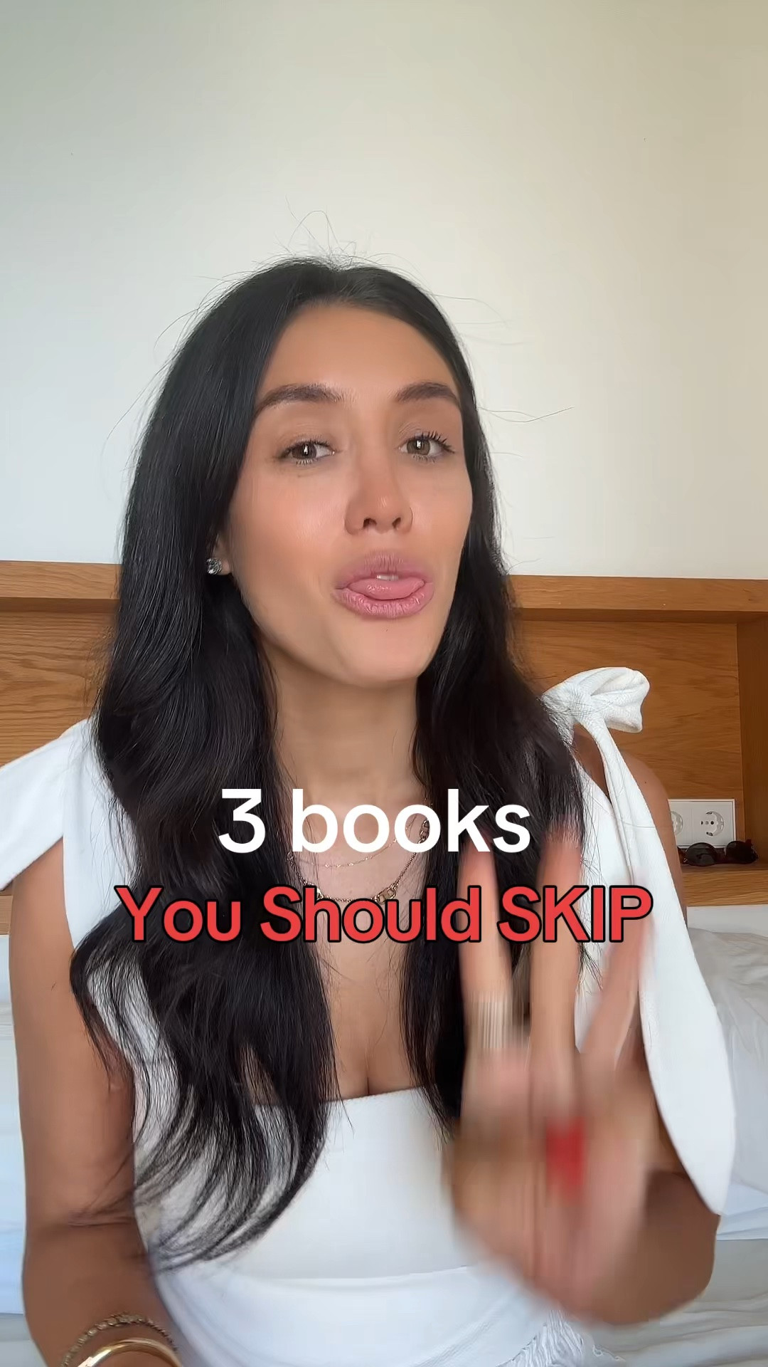 🚫 3 books I’d skip this summer.

Not every bestseller lives up to the hype… and these just didn’t do it for me. 

If one of these is your favorite, tell me why! I genuinely want to know what you loved because I feel like I might be missing something. 

Would you still read any of these, or have you already? Let me know in the comments, save this Reel for your next book haul, and share it with your favorite reading buddy.

#booktok #bookrecs #bookreview #summerreading #books #readingcommunity #booklover

#LTKdayinmylife #LTKstorytime #LTKHome