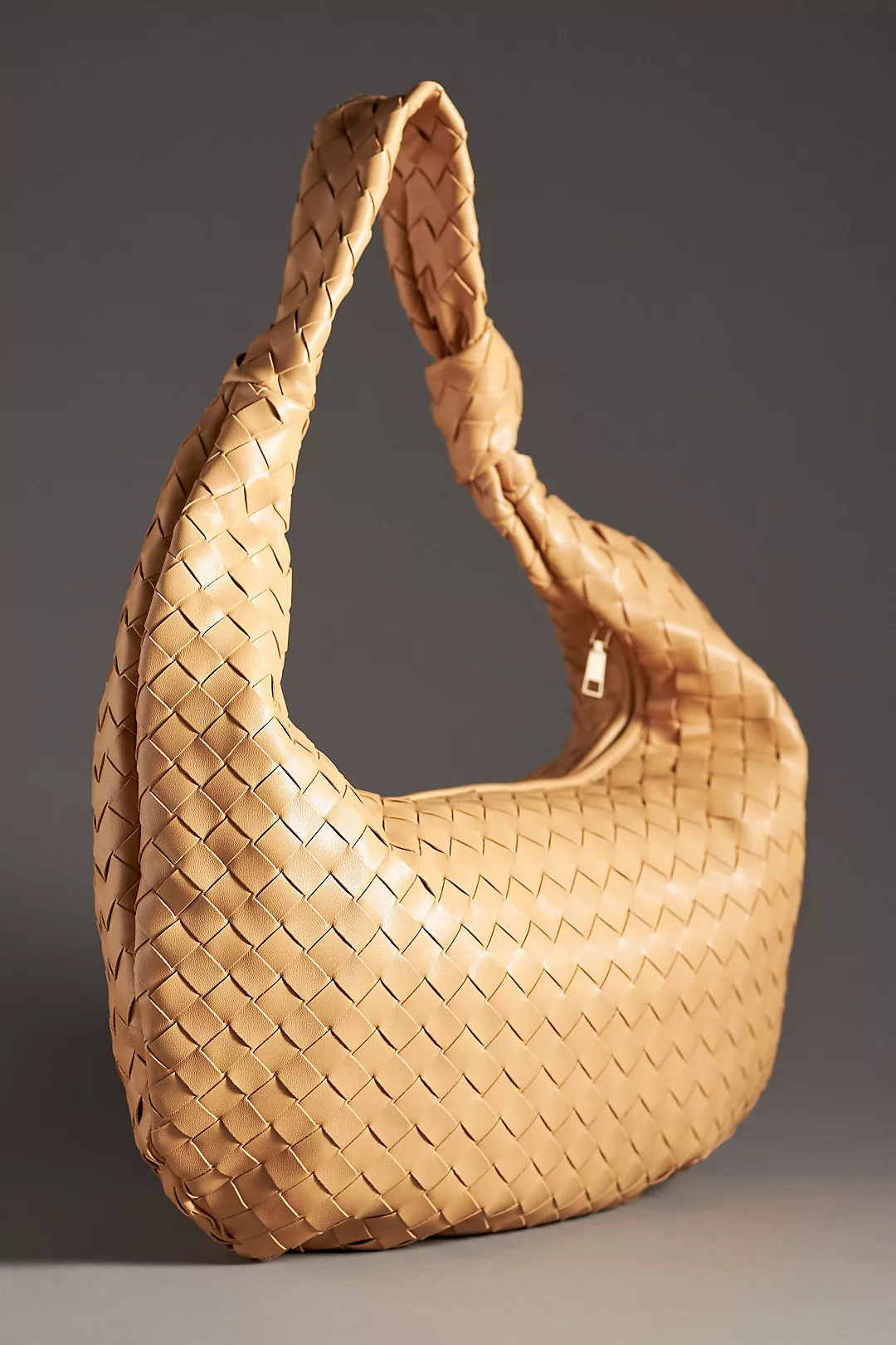 The Brigitte Satchel by Melie Bianco: Oversized Edition | Anthropologie (US)