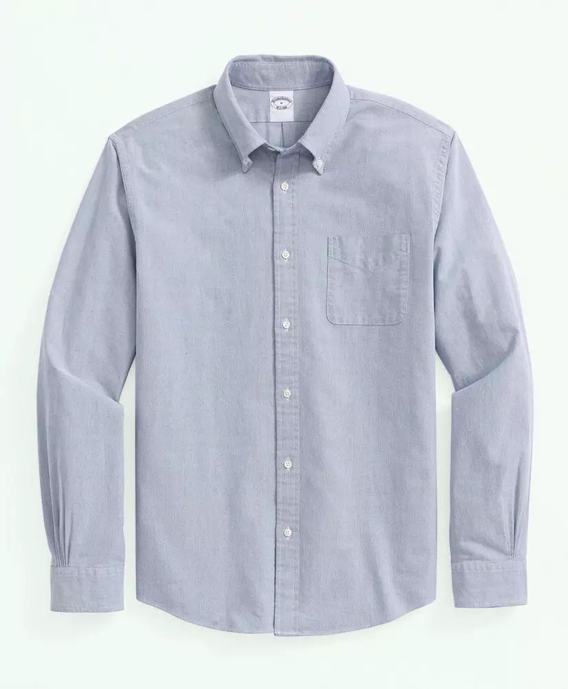 The New Friday Oxford Shirt | Brooks Brothers