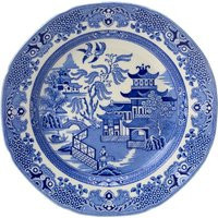Blue Willow Small Plate | Denby (US & CA)