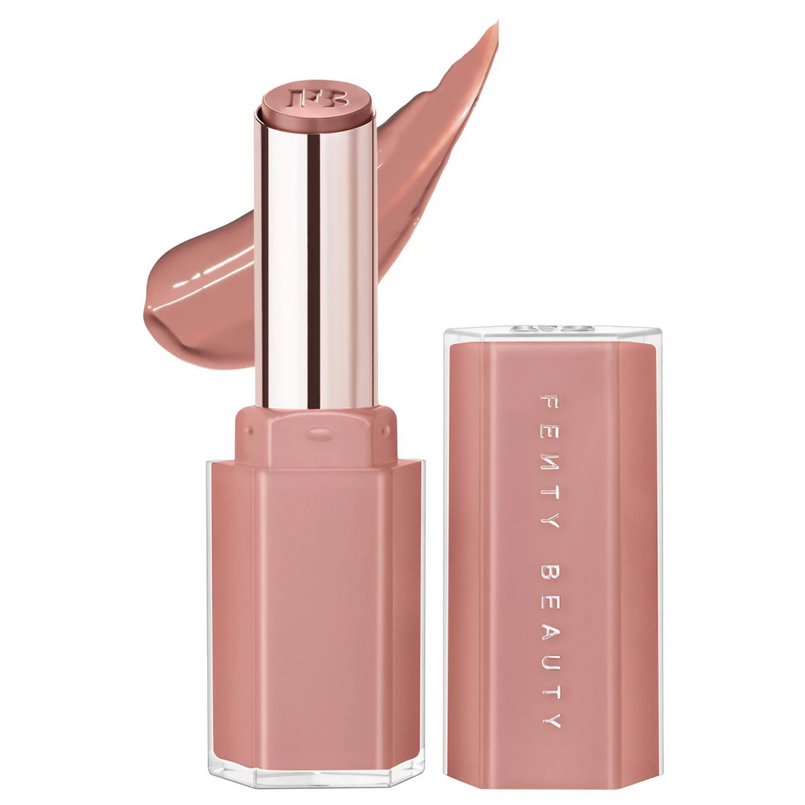 FENTY BEAUTY by Rihanna Gloss Bomb Stix High-Shine Gloss Stick, Size: .12Oz, Blazd Donut | Kohl's