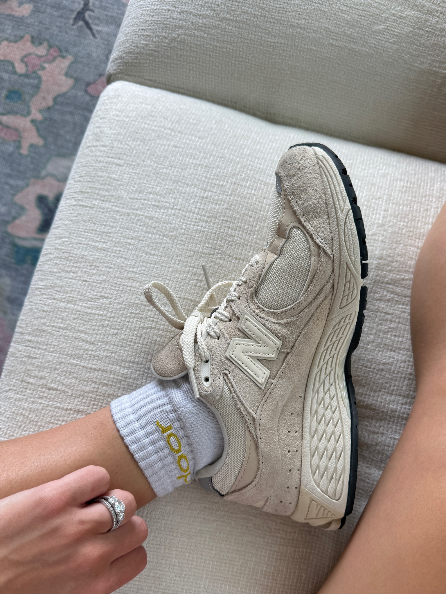 Fav everyday sneakers! True to size, wearing an 8! 

#LTKActive #LTKStyleTip #LTKShoeCrush