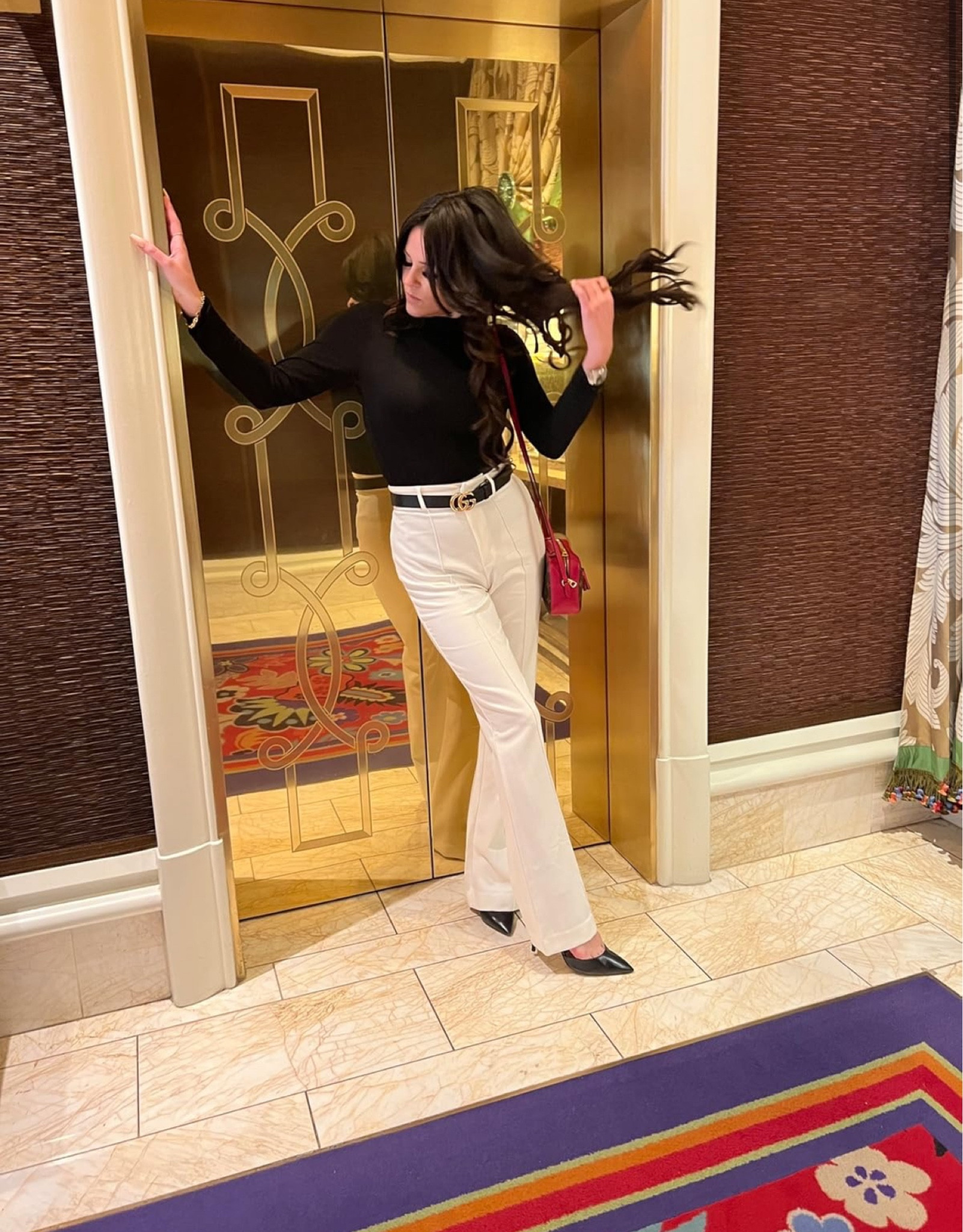 Ekouaer 2 Pack Women's Turtleneck Long Sleeve Shirts Trendy Slim Fit Soft Thermal Underwear Tops

#LTKActive #LTKbeauty #LTKfindsunder100